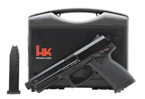 Heckler And Koch Mark 23 Socom 45 Acp Pr54831