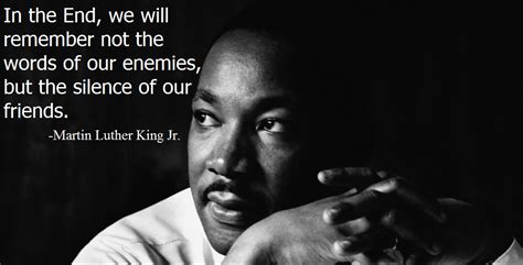 Https://tommynaija.com/quote/martin Luther King Quote About Silence