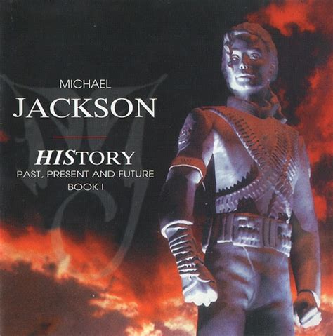 Michael Jackson History Past Present And Future Book I 2 X Cd