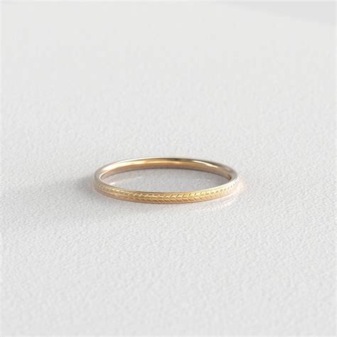 Look for something short (so it'll fit on your band) and sweet. Wheat Engraved Band | Mens wedding bands engraved, Mens ...