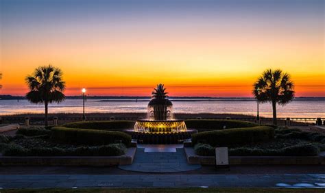 Best Things To Do In Charleston Sc The Getaway