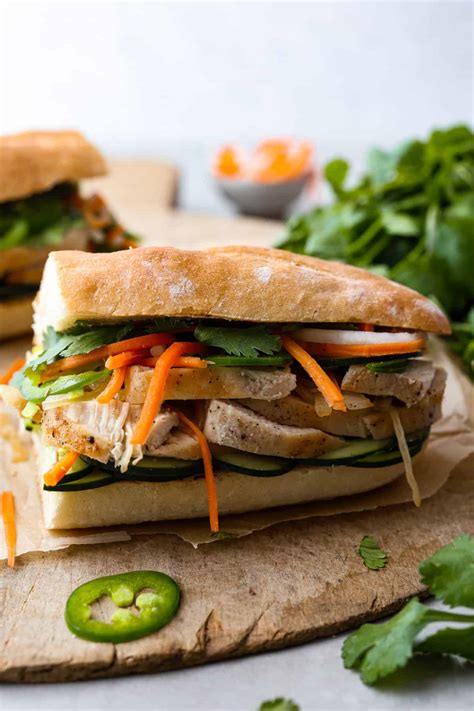 Banh Mi Vietnamese Sandwich The Recipe Critic Myhomesupplies