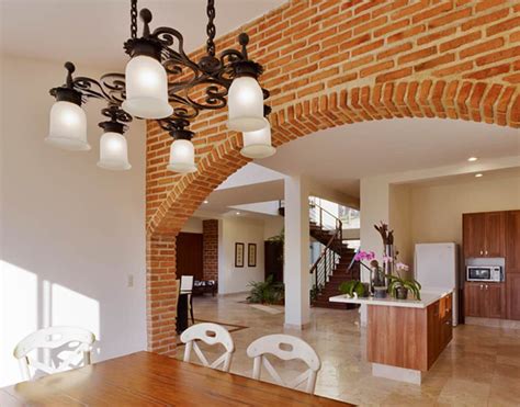 Arcos interiores arcos para dividir cocina y comedor. La cocina ante comedor cocinas coloniales de excelencia en ...