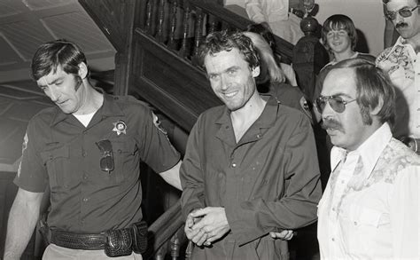 Photos Of Serial Killer Ted Bundy Found In Old Colorado Safe The