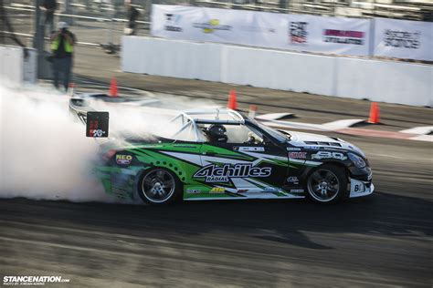 Coverage Formula Drift Round 1 Streets Of Long Beach Photo