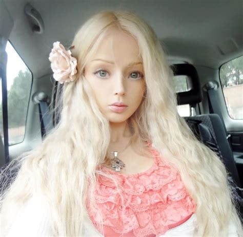 7 Real Life Dolls That Are More Creepy Than Pretty Real Life Doll Human Barbie Doll Real Barbie