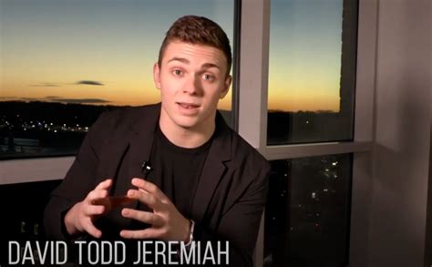 David Jeremiahs Grandson Carries On Ministry Legacy Through Video