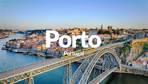 Portugal é o seu destino de férias. Guia compacto: Porto, Portugal - Blog Vou na Janela