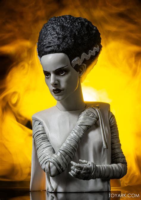 Waxwork Records Universal Monsters Spinatures Bride Of Frankenstein