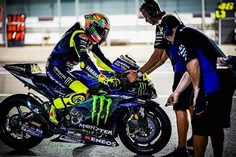 At the losail circuit, qatar, monday (29/3/2021), wib, the first race of … Doha circuit,Qatar MotoGP test,night1 📸 @falex79 ...