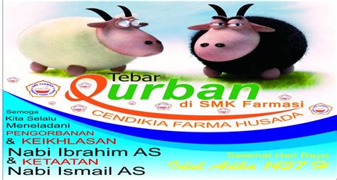 Maybe you would like to learn more about one of these? MEMAKNAI HARI QURBAN | SMK Farmasi Cendikia Farma Husada