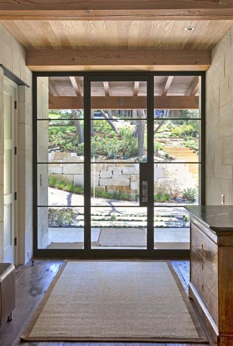 28 Beautiful Glass Front Doors For Your Entry Shelterness