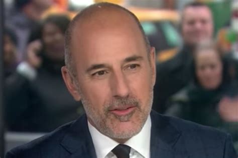 Nbc Fires Matt Lauer Due To Inappropriate Sexual Workplace Behavior