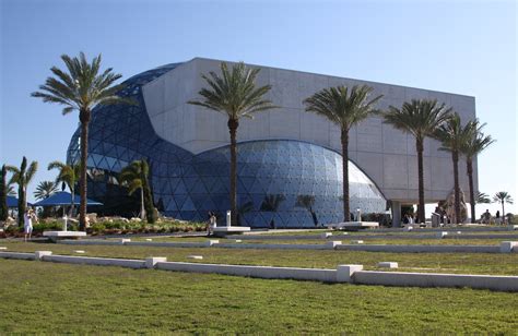 Salvador Dalí Museum Tampa Bay Florida