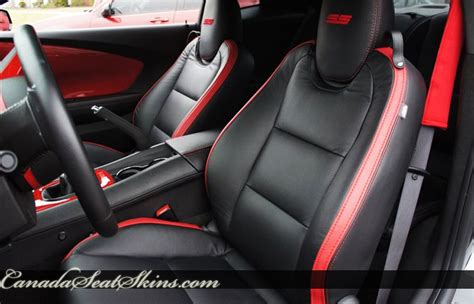 2010 Camaro Ss Leather Seat Covers Velcromag