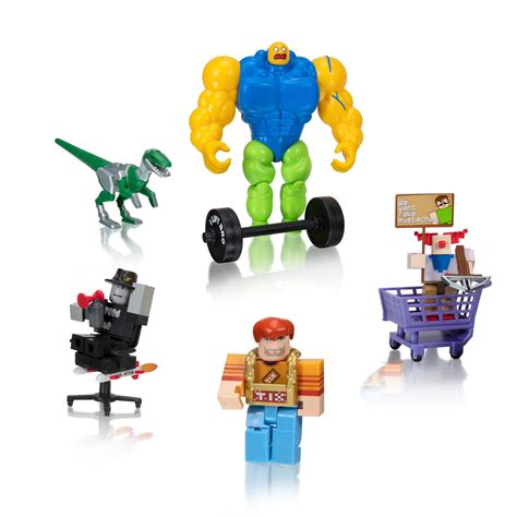 Buy Roblox Action Collection Meme Pack Playset Includes Exclusive