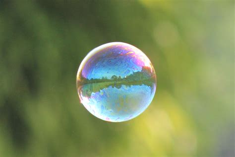 Wonder Bubbles
