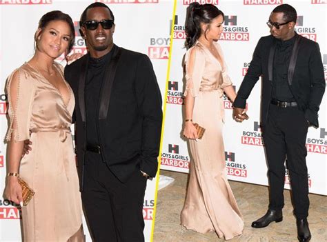 Photos Cassie Et P Diddy Duo Ultra Glamour à New York