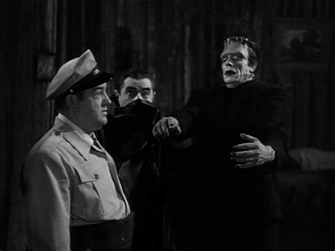 Abbott And Costello Meet Frankenstein 1948 Midnite Reviews