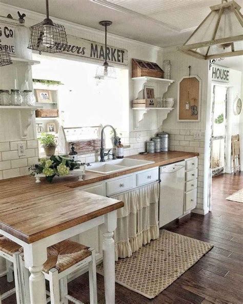 80 Simple French Country Kitchen Decor Ideas Decoradeas Country