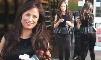 Chantelle Houghton Looks Radiant As She Shows Off Slimmer Figure