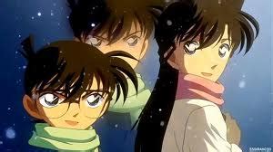 Anime episode 523 (murderer, shinichi kudo) #detectiveconan #shinran #shinichikudo #ranmouri #heijihattori #kazuhatoyama. DC - Shinichi Kudo and Ran Mouri Photo (33247429) - Fanpop