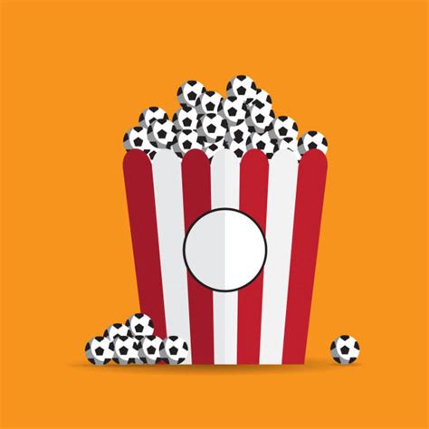 Royalty Free Popcorn Ball Clip Art Vector Images And Illustrations Istock