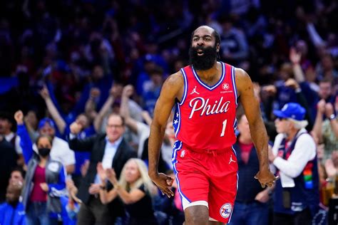James Harden Agrees 2 Year 68 Million Deal To Stay At Sixers Daily