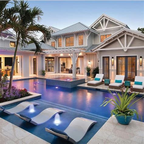 Luxury Homes With Pool Millionaire Lifestyle Dream Home Gazzed