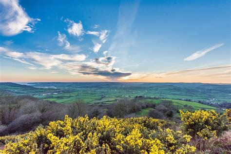 East Devon Area Of Outstanding Natural Beauty A Landscape 250 Million