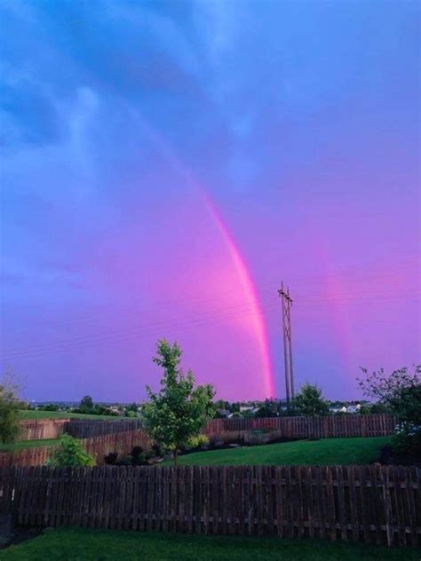 Only In Nebraska Rainbow Markie Lowery Nebraska Awesome Rainbow