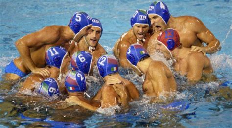 Doppietta storica alle olimpiadi per la pallanuoto italiana. Settebello: bronzo a Rio nella pallanuoto | Azzurri di Gloria