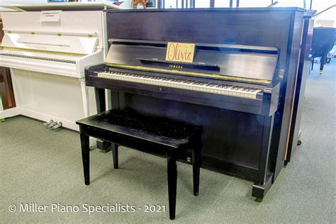 Sold And Delivered Yamaha U1 Miller Piano Specialists Nashvilles