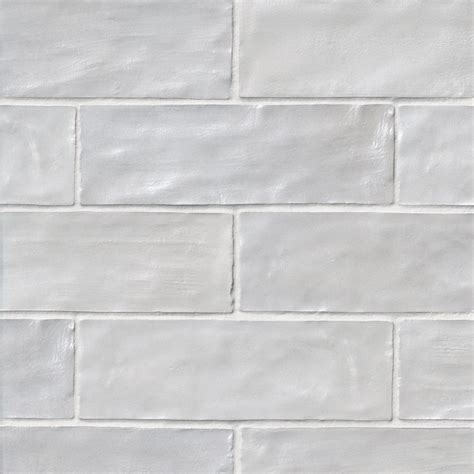 Mallorca Grey Ceramic Wall Tile 25 X 8 In Ceramic Wall Tiles
