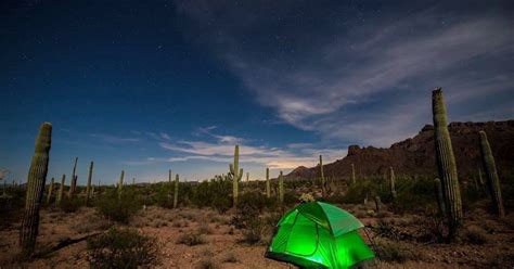 Arizonas Secret Campsites Visit Arizona