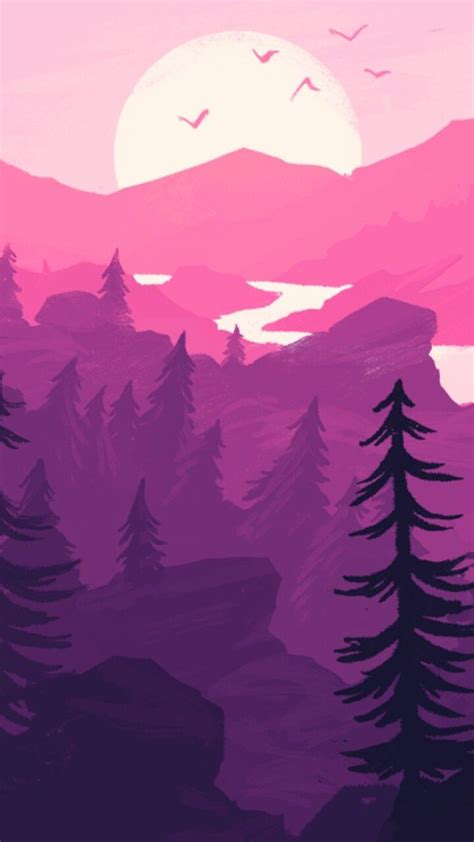 Minimalist mountain wallpaper hd luxury artistic horizon mountain purple tree minimalism hd artist 4k wallpapers backgrounds this month left of the hudson. this image is done by using a monochromatic color scheme ...