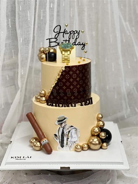 Golden Birthday Cakes 25th Birthday Cakes 40th Cake Birthday Cake