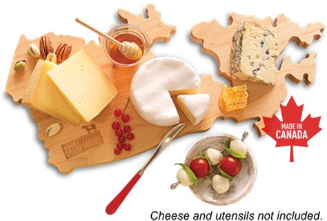 Free Canada Cheese Board! | Canadian cheese, Cheese, Cheese board