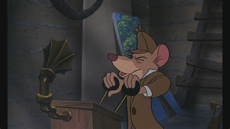 The Great Mouse Detective Classic Disney Image 19899915 Fanpop