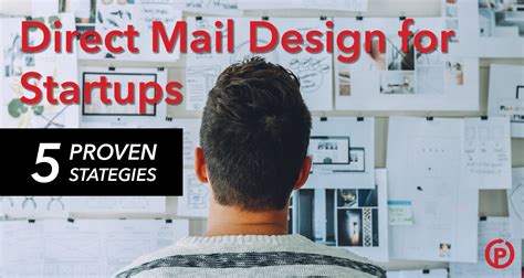 5 Tips For Effective Direct Mail Design For Startups