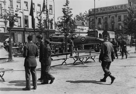 Longshore Soldiers Army Port Battalions In Wwii 1945 Groenplaats