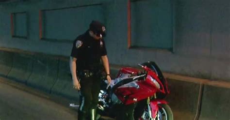 Man Charged After Woman Killed In Motorcycle Accident On Queensboro