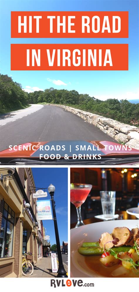 Hit The Road In Virginia Road Trip Road Trip Inspiration Scenic