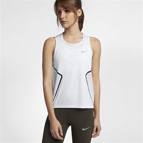 Nike Dri Fit Miler Womens Running Tank Nike My