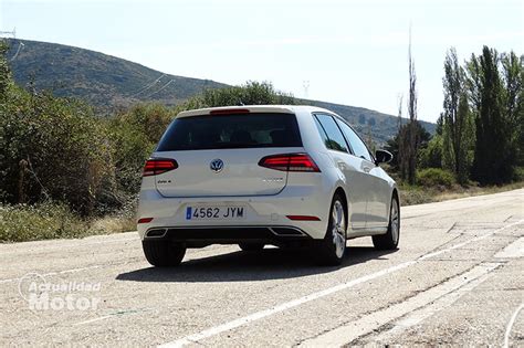 Test Volkswagen Golf Behavior Characteristics Opinion Price News