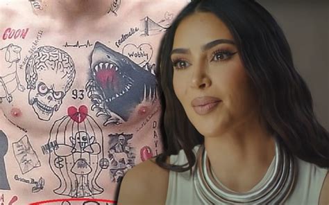 Kim Kardashian Mocked For Slamming Tattoos Years Before Raving About