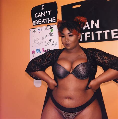 Muvatokyo “ I Got Love For My Stretch Marks And Fat Belly ” Plus Size Beauty Plus Size Women