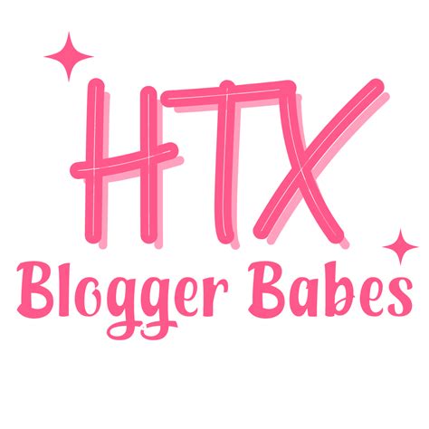 Htx Blogger Babes