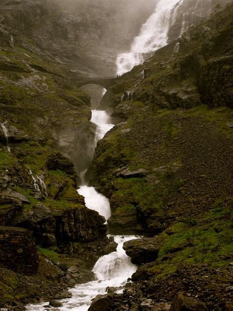 1500 x 844 jpeg 553. Trollstigen | Waterfall, Norway, Photo