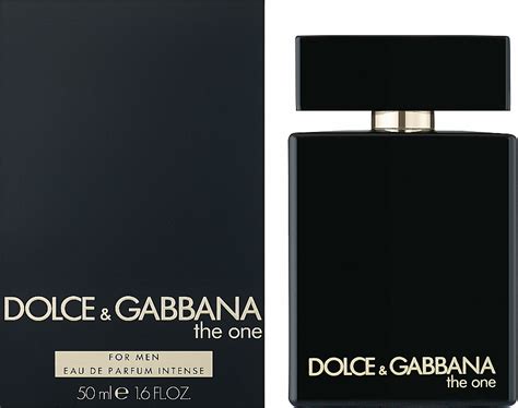 Dolceandgabbana The One Intense Eau De Parfum Makeupuk